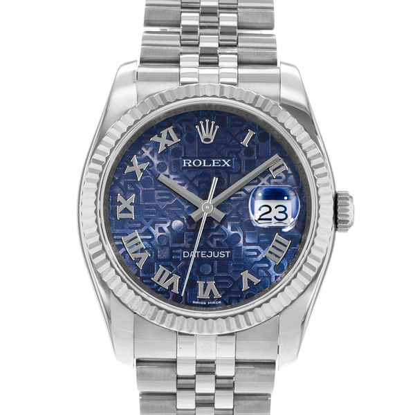 Rolex Datejust 116234